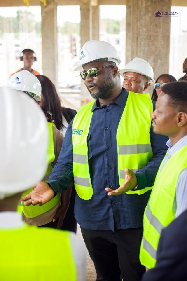 State Housing Company issues final notice to encroachers nationwide