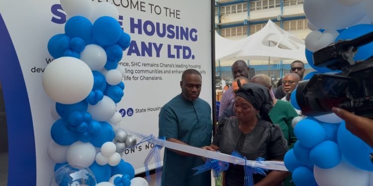 SHC honours former MD ‘Samuel Sarpong’ with 24-hour service centre